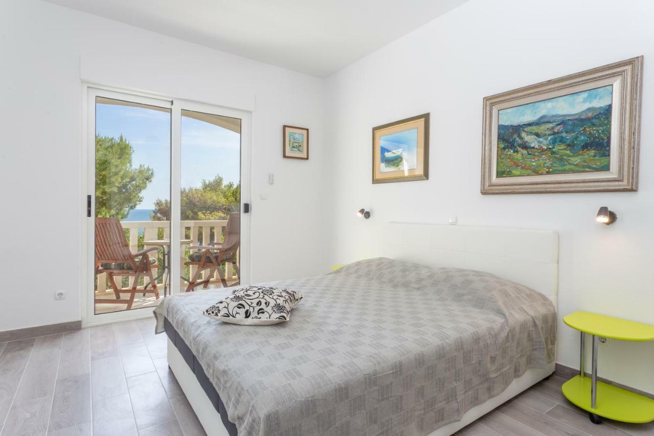 Apartments Gilve Hvar Town Exterior foto